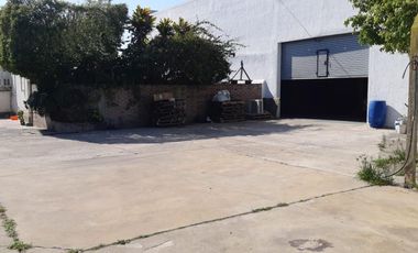 EXCELENTE PLANTA INDUSTRIAL 3.175 M2 CUBIERTOS  Y 460 LIBRES