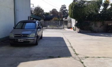 EXCELENTE PLANTA INDUSTRIAL 3.175 M2 CUBIERTOS  Y 460 LIBRES