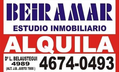 OFICINA AL FRENTE 40M2 APROX MICROCENTRO FLORIDA AL 200. EXC