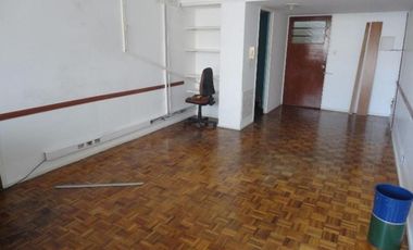 OFICINA AL FRENTE 40M2 APROX MICROCENTRO FLORIDA AL 200. EXC