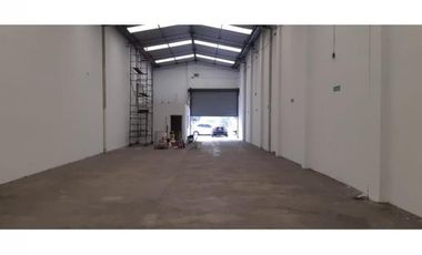 GALPON EN ALQUILER 307 m2
