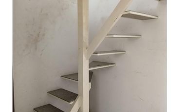 a pasos de calle Libertad