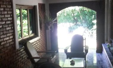 ALQUILER TEMPORARIO  CASAS QUINTA