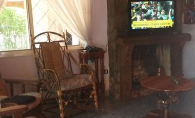 ALQUILER TEMPORARIO  CASAS QUINTA