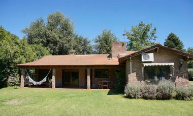 ALQUILER TEMPORARIO  CASAS QUINTA