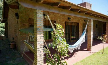 ALQUILER TEMPORARIO  CASAS QUINTA