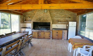 ALQUILER TEMPORARIO  CASAS QUINTA