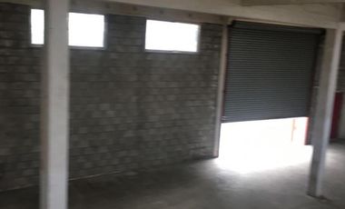 GALPON 280 M2 SOBRE FLEMING