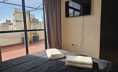 ¡DESCUBRÍ TU OASIS EN CÓRDOBA! Temporario Céntrico NEGRO901