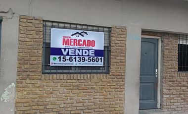 CASA - 5 AMBIENTES - SAN MARTIN 7800 - JOSE LEON SUAREZ.