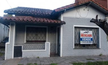 CHALET - 3 AMBIENTES - IDOLO 1 3700 - SAN ANDRES