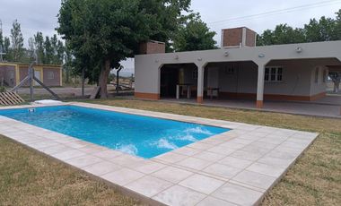 Impresionante Casa Quinta en Venta