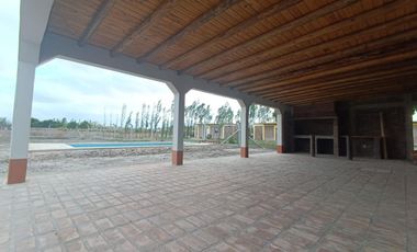 Impresionante Casa Quinta en Venta