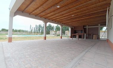 Impresionante Casa Quinta en Venta