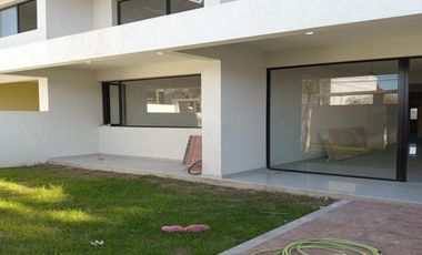 3 ambientes Planta baja con garage propio