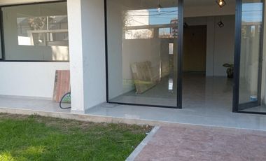 3 ambientes Planta baja con garage propio