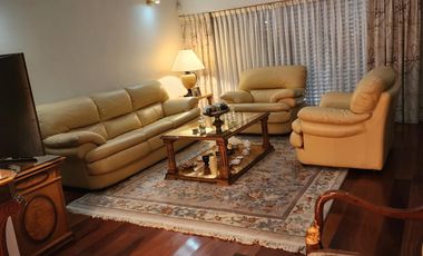 Villa Ballester, zona residencial Impecable Chalet