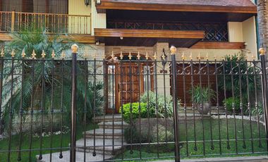 Villa Ballester, zona residencial Impecable Chalet