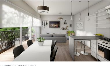 NUEVO EMPRENDIMIENTO EN EL CENTRO DE SAN MARTIN