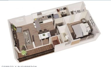 NUEVO EMPRENDIMIENTO EN EL CENTRO DE SAN MARTIN