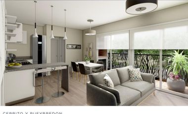 NUEVO EMPRENDIMIENTO EN EL CENTRO DE SAN MARTIN