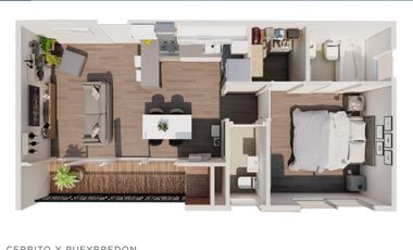 NUEVO EMPRENDIMIENTO EN EL CENTRO DE SAN MARTIN