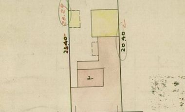 Terreno en Venta en Palermo