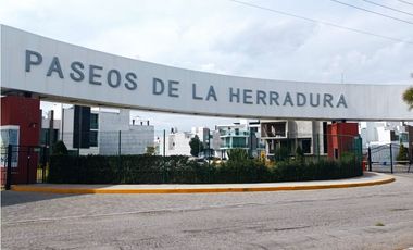 Casa en venta en Paseos de la Herradura al sur de Pachuca