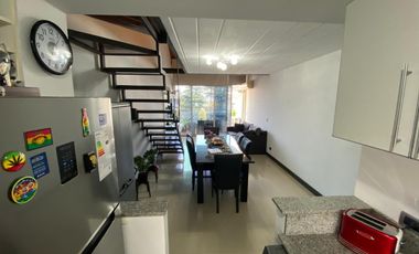 Impecable Loft 2 amb. c/cochera