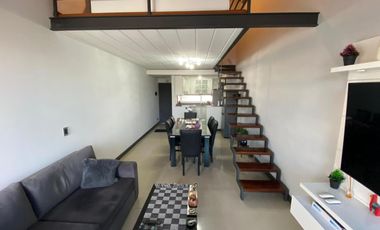 Impecable Loft 2 amb. c/cochera