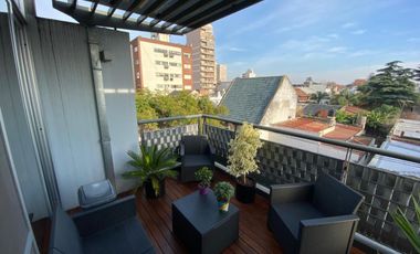 Impecable Loft 2 amb. c/cochera