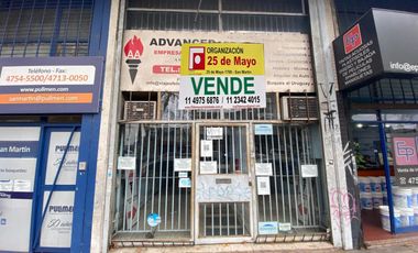 Local comercial en San Martin Centro