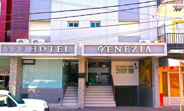 HOTEL 3 ESTRELLAS EQUIPADO PARA FUNCIONAR TODO EL AÑO