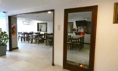 HOTEL 3 ESTRELLAS EQUIPADO PARA FUNCIONAR TODO EL AÑO