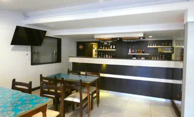 HOTEL 3 ESTRELLAS EQUIPADO PARA FUNCIONAR TODO EL AÑO
