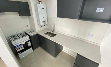 Departamentos de 2 amb. a estrenar