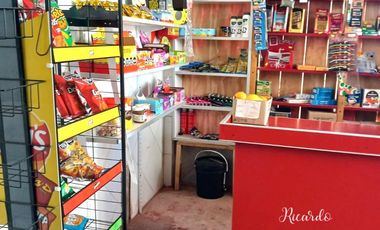 EXCELENTE LOCAL DE 120 m2 MAS GALPON EN MAR DE AJO NORTE