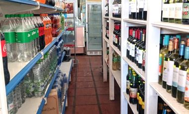 EXCELENTE LOCAL DE 120 m2 MAS GALPON EN MAR DE AJO NORTE