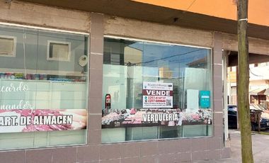 EXCELENTE LOCAL DE 120 m2 MAS GALPON EN MAR DE AJO NORTE