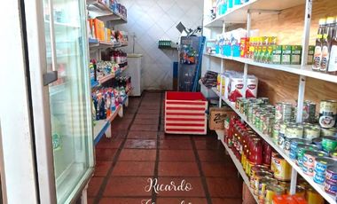 EXCELENTE LOCAL DE 120 m2 MAS GALPON EN MAR DE AJO NORTE