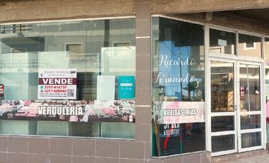 EXCELENTE LOCAL DE 120 m2 MAS GALPON EN MAR DE AJO NORTE