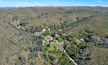 57 lotes de terreno