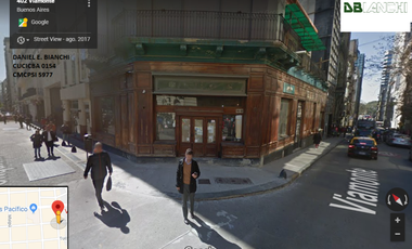 ALQUILER LOCAL VIAMANTE AL 300 CABA