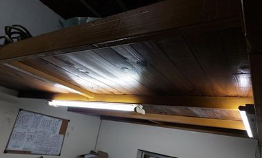 LA BOCA GALPON CON OFICINA Y VIVIENDA 400MT2
