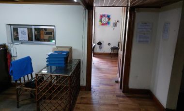 LA BOCA GALPON CON OFICINA Y VIVIENDA 400MT2