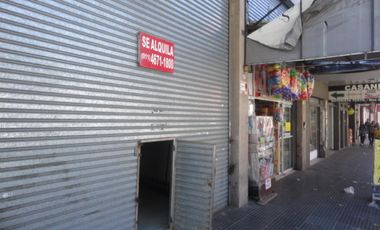 EXCELENTE LOCAL 150 M2 TOTALES EN PLENO FOCO COMERCIAL (el p