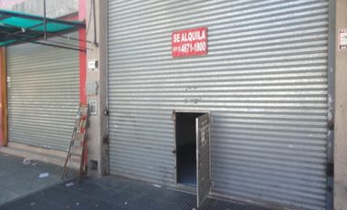 EXCELENTE LOCAL 150 M2 TOTALES EN PLENO FOCO COMERCIAL (el p