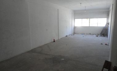 EXCELENTE LOCAL 150 M2 TOTALES EN PLENO FOCO COMERCIAL (el p