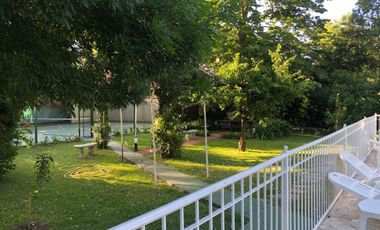 Hermosa Casa Quinta en Glew, a metros de Cap. Olivera