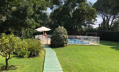Hermosa Casa Quinta en Glew, a metros de Cap. Olivera